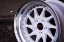 Japan Racing JR26 8,0x16 4/100/108 ET25 Wei&szlig; Alufelge