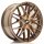 Japan Racing JR28 7,0x16 4-5/100-114,3 ET20-40 Bronze Alufelge