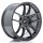 Japan Racing JR29 8,0x17 5/100-120 ET20-38 Hyper Grau Alufelge