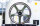 Japan Racing JR32 10,5x18 5/100-120 ET22 Farbauswahl (30 Stk) Alufelge
