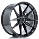 Japan Racing JR44 10,5x22 5/108-130 ET10-40 Schwarz Alufelge