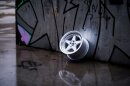 Japan Racing JR6 9,5x18 5/100-120 ET20-40 White