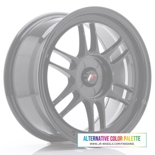 Japan Racing JR7 8,0x17 5/100-114,3 ET35 Custom Finish