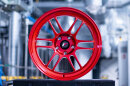 Japan Racing JR7 8,0x17 5/100-114,3 ET35 Custom Finish