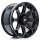 Japan Racing JRX11 9,0x18 6/114,3 ET25 Black