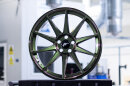 Japan Racing JR11 11,0x19 5/100-120 ET15-25 Custom Finish