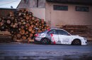 Japan Racing JR3 9,0x17 5/114,3 ET35 Schwarz Alufelge