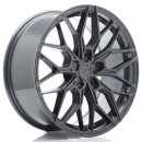 Japan Racing JR46 8,0x18 5/100-120 ET20-45 Hyper Grey