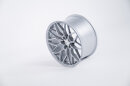 Japan Racing JR46 10,0x20 5/100-120 ET20-46 Silber Alufelge