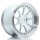 Japan Racing JR47 9,5x19 5/100-120 ET15-35 Silber Alufelge