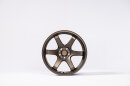 Japan Racing SL-03 9,0x19 5/100-120 ET20-31 Bronze Alufelge