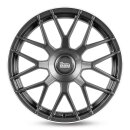 MAM GT1 8,0x18 5/108 + 114,3 ET45 Palladium Lip Polish...