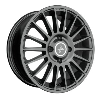 Keskin KT15 6,0x15 4/108 ET38 Palladium aluminium rim