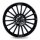 Keskin KT15 6,0x15 5/108 ET42 Black Lip Polish aluminium rim