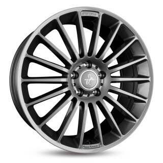 Keskin KT15 7,0x16 5/114,3 ET40 Palladium aluminium rim