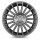 Keskin KT15 7,0x16 5/120 ET35 Palladium aluminium rim