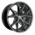 Keskin KT24 8,5x19 5/108 ET40 Black aluminium rim