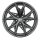 Keskin KT24 8,5x19 5/108 ET40 Black aluminium rim