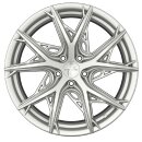 Keskin KT24 8,5x19 5/108 ET40 Silber Alufelge