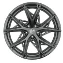 Keskin KT24 8,5x19 5/112 ET45 Palladium aluminium rim
