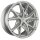 Keskin KT24C 8,5x19 5/112 ET30 Silber Alufelge