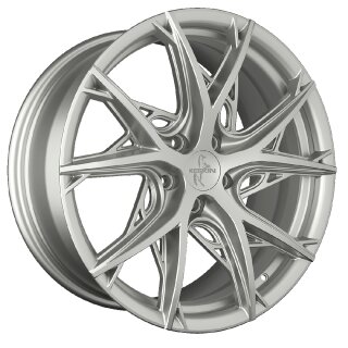 Keskin KT24C 8,5x19 5/114,3 ET35 Silber Alufelge
