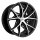 Keskin KT24C 8,5x19 5/120 ET35 Black Front Polish aluminium rim