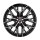 Keskin KT25 8,5x20 5/120 ET30 Black Front Polish aluminium rim