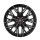 Keskin KT25 8,5x20 5/120 ET30 Black aluminium rim