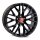 MAM RS4 7,0x16 5/112 ET38 Schwarz Alufelge