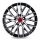 MAM RS4 7,0x16 5/120 ET50 Black Front Polish aluminium rim