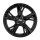MAM RS5 6,0x15 4/108 ET23 Schwarz Alufelge