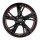 MAM RS5 8,5x20 5/108 ET40 Schwarz Rot Alufelge