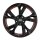 MAM RS6 7,5x17 5/100 ET35 Black Red aluminium rim