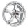 MAM W4 6,0x15 4/98 ET35 Silver aluminium rim