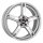 MAM W4 6,0x15 5/114,3 ET40 Silver aluminium rim