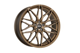 DOTZ Suzuka Bronze 8,5x20 5/120 ET47 Alufelge