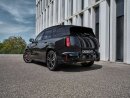 DEZENT KF dark 7,5x18 5/114,3 ET40 aluminium rim