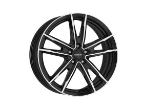 DEZENT KF dark 6,5x16 5/114,3 ET50 aluminium rim