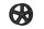 DEZENT KG black 8,5x19 5/112 ET40 aluminium rim
