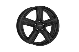 DEZENT KG black 7,5x18 5/112 ET40 aluminium rim