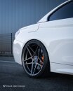 WF CF1-FF 10,0x20 5/120 ET40 Dark Steel aluminium rim
