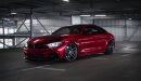 WF CF1-FF 10,0x20 5/120 ET40 Dark Steel aluminium rim