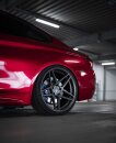 WF CF1-FF 10,0x20 5/120 ET40 Dark Steel aluminium rim