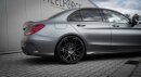 WF CF2-FF 9,0x20 5/120 ET30 Brushed Shadow aluminium rim