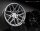 WF CF2-FF 9,5x20 5/120 ET22 Frozen Crystal Silver Alufelge