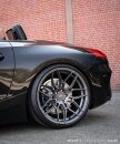 WF CF2-FF 8,5x20 5/112 ET28 Dark Steel Alufelge