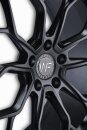 WF SL1-FF 8,5x19 5/112 ET41 Deep Black Alufelge