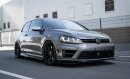WF SL1-FF 8,5x19 5/112 ET41 Deep Black Alufelge
