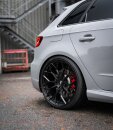 WF SL1-FF 8,5x19 5/112 ET45 Deep Black Alufelge